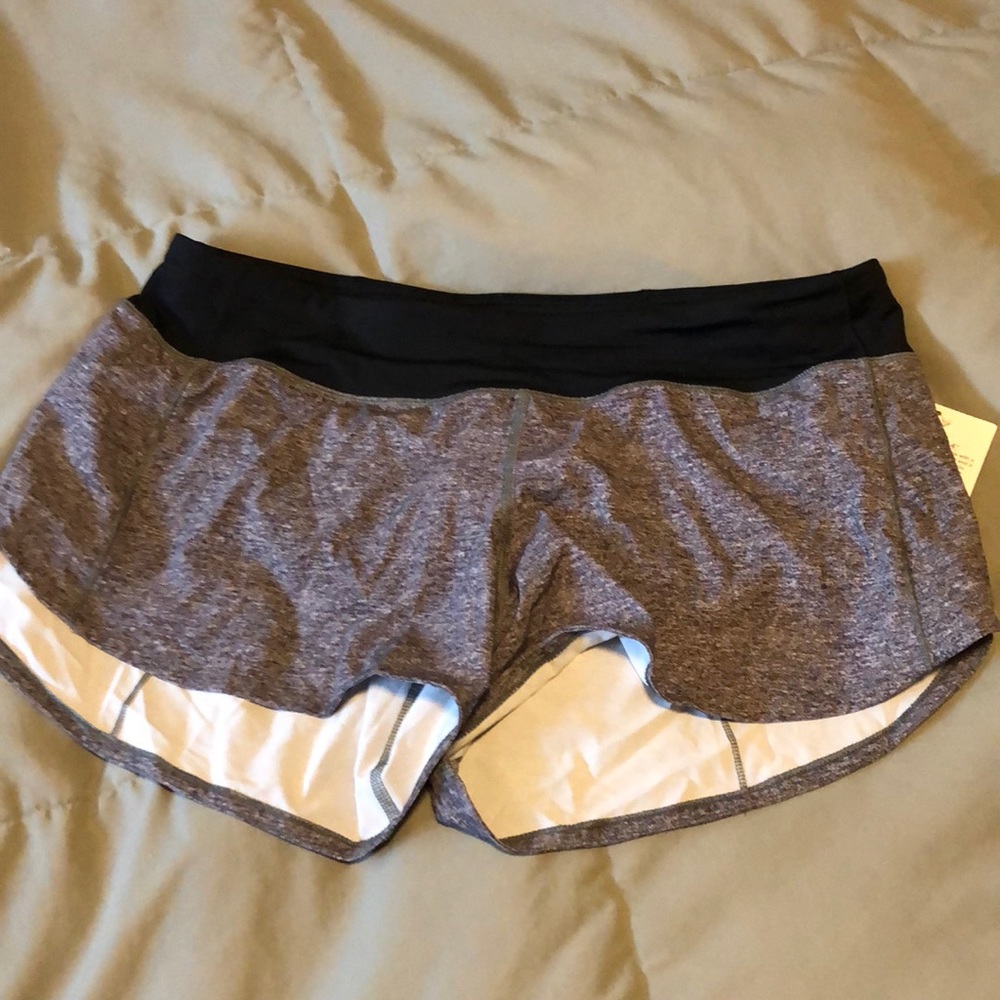Lululemon Speed Up Short